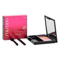 Тройные тени для век OR 316 Trio, 3 г Shiseido, Luminizing Satin Eye Color Trio, разноцветный