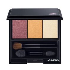 Тройные тени для век RD 299, 3 г Shiseido, Luminizing Satin Eye Color Trio