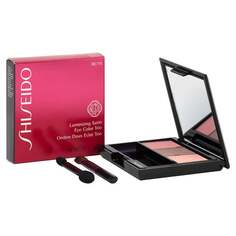 Тройные тени для век RD 711 Pink Sand, 3 г Shiseido, Luminizing Satin Eye Color Trio