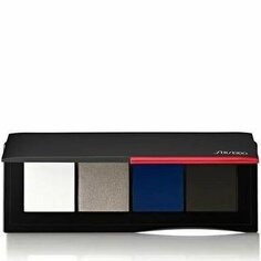 Палетка теней для век 04 Kaigan Street Waters, 5,2 г Shiseido, Essentialist, разноцветный