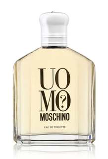 Туалетная вода, 75 мл Moschino, Uomo