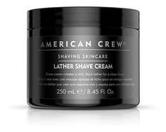 Крем для влажного бритья, 250 мл American Crew, Shaving Skincare Lather Shave Cream