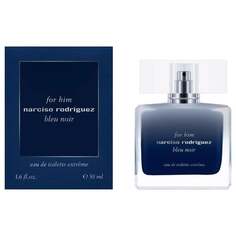 Туалетная вода, 50 мл Narciso Rodriguez, For Him Bleu Noir Extreme