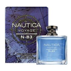 Вояж Н-83, туалетная вода, 100 мл Nautica