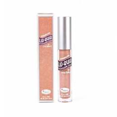 Жидкие тени для век Bellini The Balm, Lid-Quid, золотой