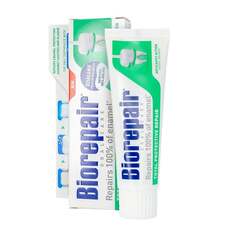 Зубная паста для всей семьи, 75 мл Blanx, Biorepair L`angelica