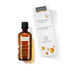 Никель, масло от растяжек с экстрактом мандарина, 100 мл, Nikel