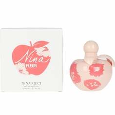 Туалетная вода для женщин Nina Ricci Nina Fleur, 80 мл