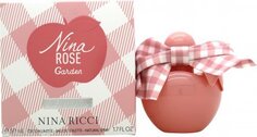 Туалетная вода, 50 мл Nina Ricci, Nina Rose Garden