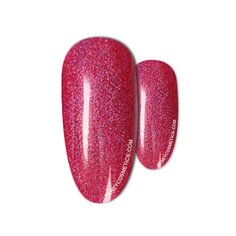 Голографическая радуга, гибридный лак для ногтей, 20, 10 мл Reney, Reney Cosmetics