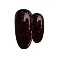 Гибридный лак для ногтей, 09, 10 мл Reney Cosmetics, Red Diamond
