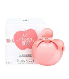 Туалетная вода, 80 мл Nina Ricci, Nina Rose