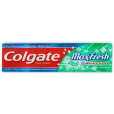 Зубная паста, 100 мл Colgate, Max Fresh