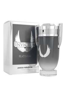 Туалетная вода, 200 мл Paco Rabanne, Invictus Platinum