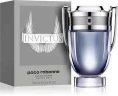 Туалетная вода для мужчин, 100 мл Paco Rabanne, Invictus