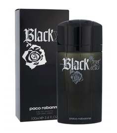 Туалетная вода, 100 мл Paco Rabanne, Black XS