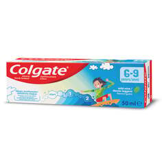 Зубная паста для детей 6-9 лет, 50 мл Colgate