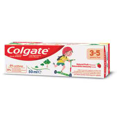 Зубная паста для детей 3-5 лет, 50 мл Colgate