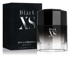 Туалетная вода, 100 мл Paco Rabanne, Black XS