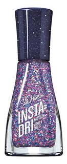 Салли Хансен, Инста-Дри, Лак для ногтей 483 Grape Shifter, 9 мл, Sally Hansen