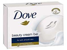 Кремовое мыло, 100 г Dove