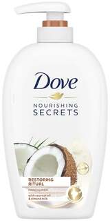 Жидкое мыло Восстанавливающий Ритуал, 250 мл Dove, Nourishing Secrets