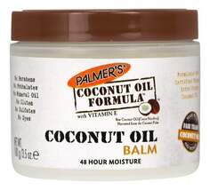 Крем для тела с кокосовым маслом 100г Palmer&apos;s Coconut Oil Formula Balm, Palmers Palmer's