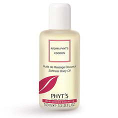 Массажное масло Phyt&apos;s Cocoon, делающее кожу мягкой 100мл Phyt&apos;s Aroma Phyt`S