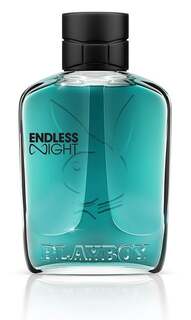 Туалетная вода, 100 мл Playboy, Endless Night For Him