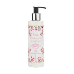 Молочко для тела Rose Mademoiselle 200мл Institut Karite Shea