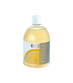 ЭКО КОСМЕТИКА Жидкое мыло с лимоном, сменный блок, для рук и всего тела, 500 мл, Eco Cosmetics