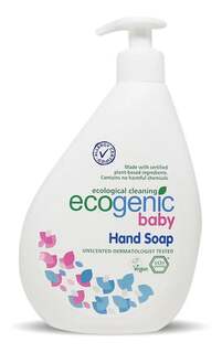 Экологическое и гипоаллергенное жидкое мыло для рук 500мл EcoGenic