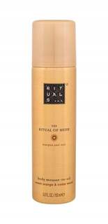 Масло для тела, 150 мл Rituals, The Ritual Of Mehr Body Mousse to Oil Sweet
