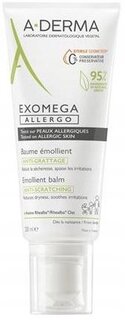 Лосьон для тела, 200 мл A-Derma, Exomega Allergo