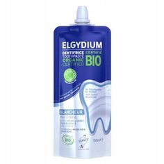 Отбеливающая зубная паста (дой-пак) Elgydium Bio