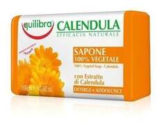 Мыло Equilibra Calendula Calendula 100г, Equalibra