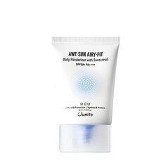 Ежедневный увлажняющий крем Awe-Sun Airy-fit с солнцезащитным фильтром SPF, солнцезащитный крем, 50 мл Jumiso