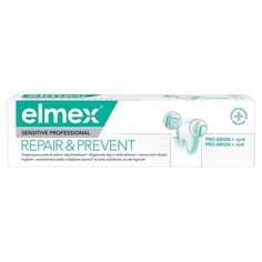Зубная паста, 75 мл Elmex, Repair &amp; Prevent Sensitive Professional