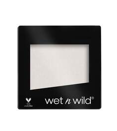 Тени для век, белые, 1,4 г Wet n Wild, Color Icon Eye Shadow Single