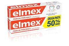 Элмекс, зубная паста, 2x75 мл, Elmex
