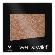 Блестящие тени для век, медь, 1,4 г Wet n Wild, Color Icon Glitter Single