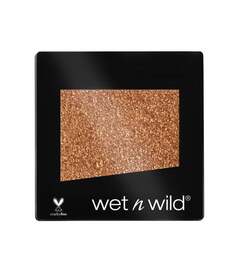 Тени для век с блестками, оранжевые, 1,4 г Wet n Wild, Color Icon Glitter Single