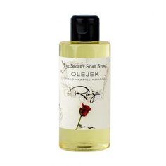 Масло для тела, массажа и ванн Rose Rose 150 мл Soap&amp;Friends Soap&Friends