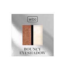 Тени для век 4 Wibo, Bouncy Eyeshadow, разноцветный