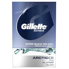 Средство после бритья Arctic Ice Splash 100 мл Gillette Series After Shave