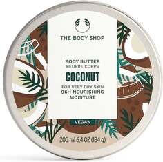 Масло для тела, кокос, 200 мл The Body Shop