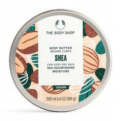 Масло для тела, Ши, 400 мл The Body Shop