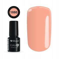 Гибридный лак для ногтей, Color IT Premium 1880, 6 г Silcare