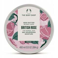 Масло для тела, Британская роза, 400 мл The Body Shop