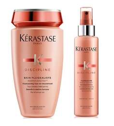 Набор уходовой косметики, 3 шт. Kerastase, Fluidealiste